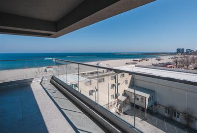 PROMOTIE Solid Residence Sea View Mamaia - Mobilat / Utilat LUX - 7