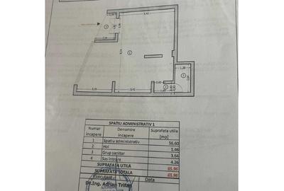 Spațiu comercial, 66 mp în Drumul Sării - 4