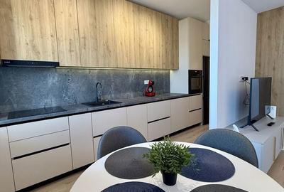 Apartament cu 2 camere decomandat în Pipera - 4