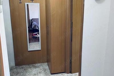 Apartament cu 2 camere semidecomandat în Dacia