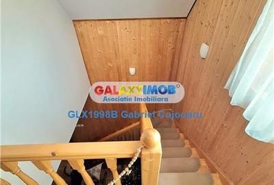 Vanzare casa structura lemn/an2011/4 cam/132 mp/com. Dobreni - 11