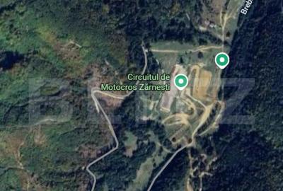 Teren de 2209 mp, în Brebina