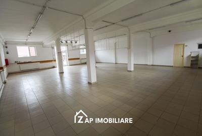 Spatiu 180 mp renovat, contorizare separata pentru diverse activitati - 2
