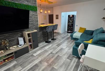 Apartament cu 2 camere, 55,4 mp, gradina, zona Parcului Poligon - 3