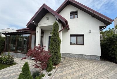 Casă individuală cu 3 camere cu Canalizare în Dobroești - 2