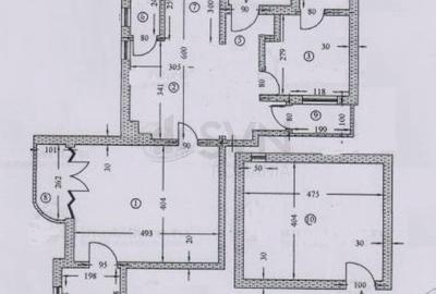 REA0123977 Apartament 3 camere Cotroceni in Vila REA0123977 Apartament 3 camere Cotroceni in Vila - 15