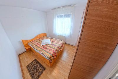 Apartament cu 2 camere semidecomandat, mobilat în Hipodrom 2 - 4