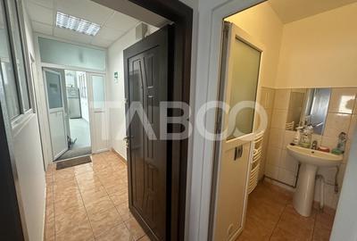 Spatiu Comercial 110 mp utili 5 camere 2 bai Orasul de Jos Sibiu - 11