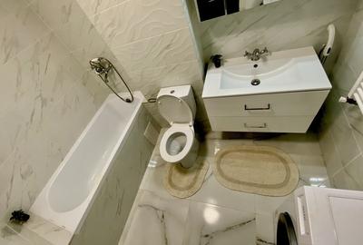 Apartament cu 2 camere semidecomandat, mobilat în Dâmbul Rotund - 7