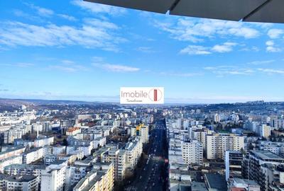 Penthouse cu 4 camere decomandat în Mănăștur - 8