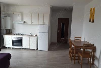 Apartament cu 2 camere semidecomandat în Central - 1