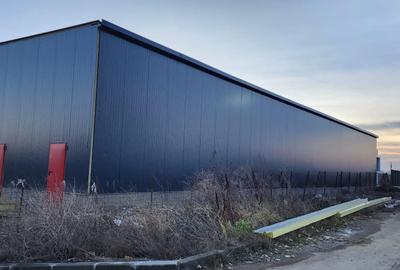 Centura Est hala noua 600mp pentru depozitare - 2