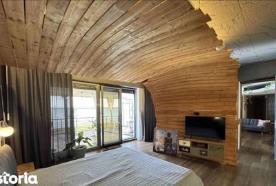 Apartament cu 3 camere, mobilat în Central - 15