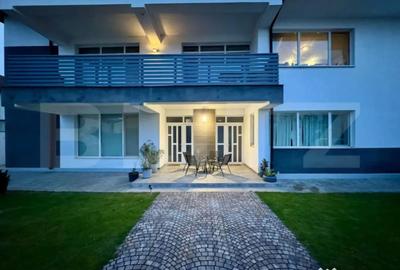 Apartament cu 3 camere decomandat, mobilat în Cârcea - 9
