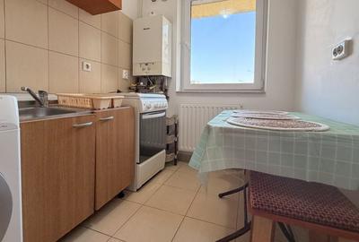 Garsonieră decomandată, mobilată în Tomis Plus - 6