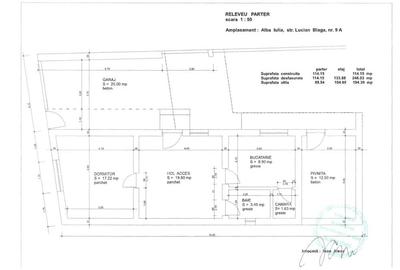 Casă cu 4 camere cu Teren 232 Mp în Central - 4