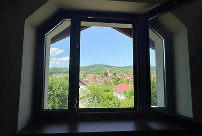 Casă individuală cu 6 camere cu Teren 500 Mp în Corunca - 25