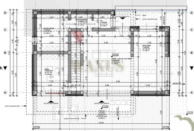 Casă individuală cu 5 camere cu Teren 620 Mp în Exterior Nord - 6