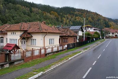 Casa de vanzare Leresti, Arges 5 camere, teren 800 mp - 4