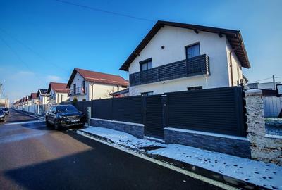 Vând casa moderna complet mobilata și utilata Pitești, prelungirea Craiovei - 10