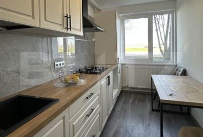 Apartament cu 2 camere în Aleea Carpați - 1