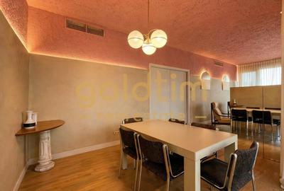 Apartament cu 3 camere decomandat, mobilat în Primăverii - 5