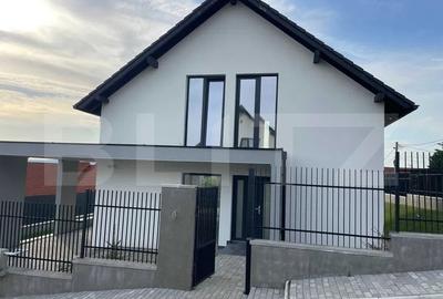 Exclusivitate! Vila noua de vanzare in Sancrai, cartier Rasaritului - 18
