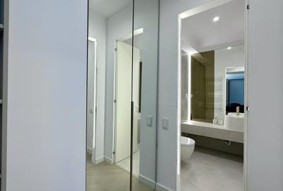 De inchiriat  | Apartament 2 camere  | Cortina North Pipera Voluntari - 14