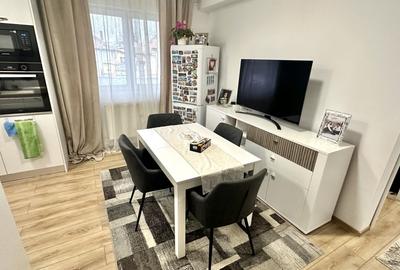 Apartament cu 3 camere decomandat, mobilat în Central - 9