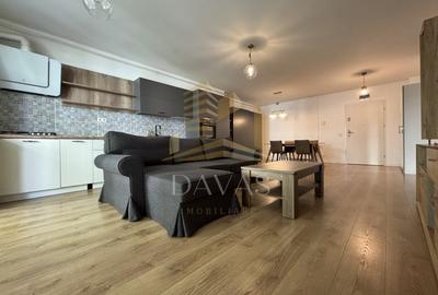Apartament de 2 camere semidecomandat | parcare subterana | Europa - 3