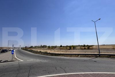 Teren Construcții intravilan de 44421 mp, în Exterior Est - 8