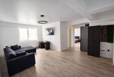 Apartament cu 2 camere decomandat, mobilat în Bucium - 3