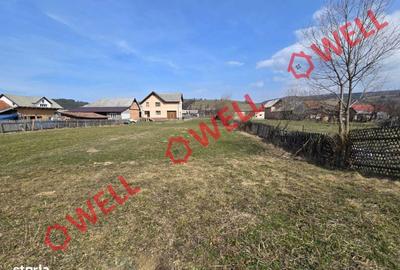 Spațiu comercial, în Sita Buzăului - 1