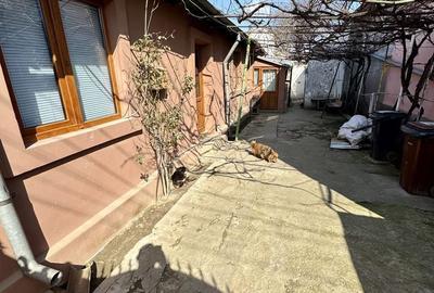 Casă cu 3 camere în Marghiloman - 8
