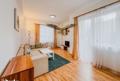Apartament cu 2 camere decomandat, mobilat în Zorilor - 12