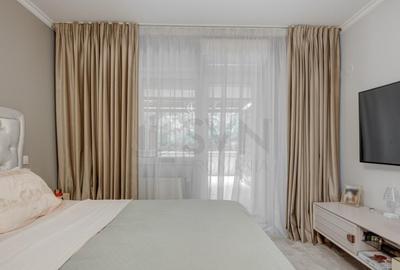 Apartament 3 camere l Curte l Parcare - 9