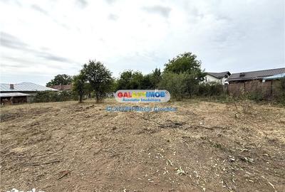 Teren de 1081 mp, în Central - 14