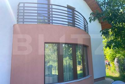 Casa 4 camere, 210 mp, 500 mp teren, zona Dancu - 2