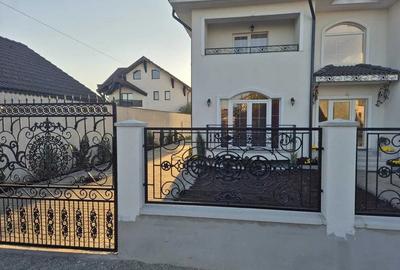 Casa moderna 5 camere, 240 mp + 500mp teren zona Harman Casa moderna 5 camere, 240 mp + 500mp teren zona Harman - 4