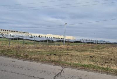 Teren industrial intravilan Brasov, langa Inna Schaeffler - 2