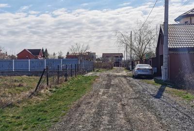 Teren intravilan, 1013 mp, in Pasarea, Branesti - 2