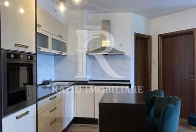 Apartament cu 3 camere în Nufărul - 14