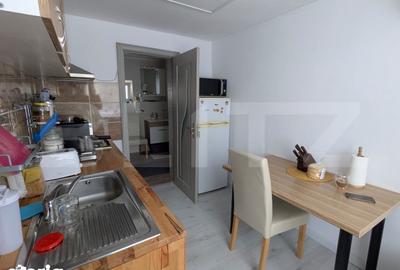 Casă cu 2 camere semidecomandat cu Teren 1000 Mp în Feleacu