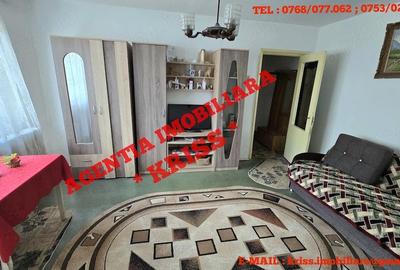 Apartament cu 2 camere semidecomandat în Nord