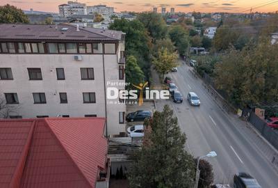 Apartament 1 camera mobilat si utilat complet, model decomandat Tudor Neculai - 13