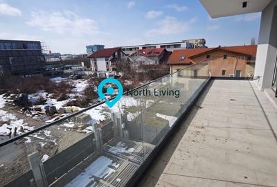 Apartament cu 2 camere decomandat în Nord - 37