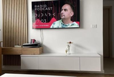 Apartament cu 2 camere decomandat în Vișani - 1