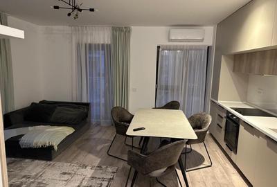 Apartament cu 3 camere semidecomandat, mobilat în P-ta Presei Libere - 2