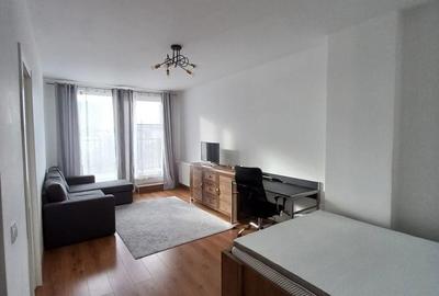 Garsonieră decomandată în Central - 2