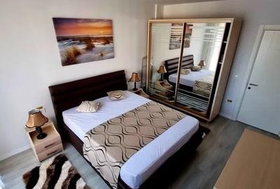 Apartament cu 2 camere decomandat, mobilat în Tomis Nord